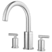 Pfister PRT65NCC Polished Chrome Tub Faucet Trim Kit