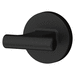 Pfister PBRHCSO0B Matte Black Robe Hook
