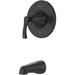 Pfister PR895WDYY Tuscan Bronze Tub Faucet Trim Kit