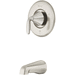 Pfister PR895WFK Brushed Nickel Tub Faucet Trim Kit