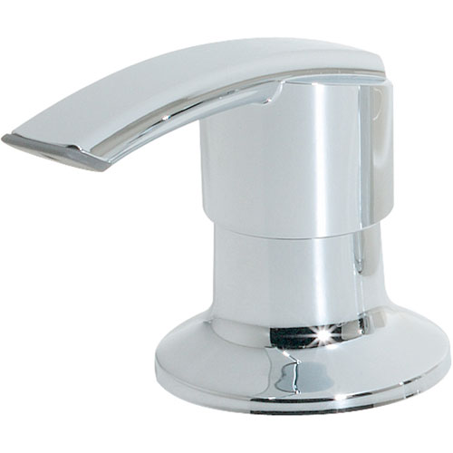 PKSDLCCC Soap Dispenser Kitchen Accessory - Polished Chrome