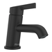 Pfister PLG42BI5SDB Spot Defense Matte Black Single Hole Bathroom Sink Faucet