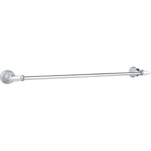 PBTBCB2C Avalon Towel Bar Bathroom Accessory - Polished Chrome