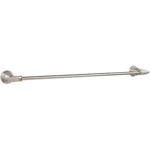 PBTBCB2K Avalon Towel Bar Bathroom Accessory - Brushed Nickel