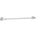 Pfister PBTBCB2C Polished Chrome Towel Bar