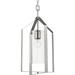 Progress PP500431009 Brushed Nickel Entrance / Foyer Pendant