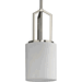 Progress PP500410009 Brushed Nickel Mini Pendant