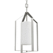 Progress PP500433009 Brushed Nickel Entrance / Foyer Pendant