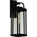 Progress PP560287031 Textured Black Outdoor Entrance Wall Light