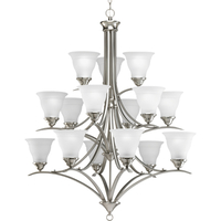 Large Foyer Chandelier 43-3/4" Width