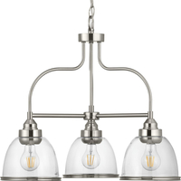 Mini Chandelier 24" Width