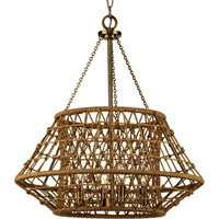 Mini Chandelier 22-37/100" Width Mini Chandelier 22-37/100" Width