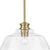 Down Light Pendant 14" Width Down Light Pendant 14" Width