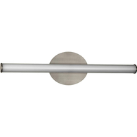  Phase 3 LED Flush Mount Ceiling Light - Brushed Nickel