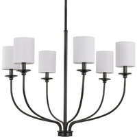 Mid Sized Chandelier 30-1/2" Width Mid Sized Chandelier 30-1/2" Width