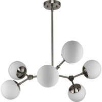 Mid Sized Chandelier 33-1/2" Width Mid Sized Chandelier 33-1/2" Width