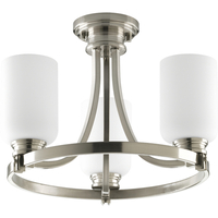 Mini Chandelier 17" Width