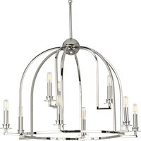Mid Sized Chandelier 30" Width Mid Sized Chandelier 30" Width