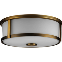 Flush Mount Ceiling Light 12-31/50" Width Flush Mount Ceiling Light 12-31/50" Width