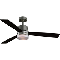  Trevina IV Large Fan (52'' to 59'') Ceiling Fan - Painted Nickel