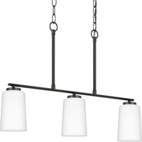  Adley Mini Chandelier - Matte Black