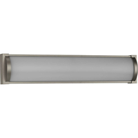  Barril LED Flush Mount Ceiling Light - Brushed Nickel