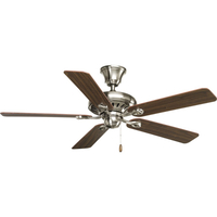 Large Ceiling Fan 52" Width