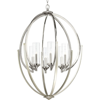 Mid Sized Chandelier 28-1/2" Width Mid Sized Chandelier 28-1/2" Width