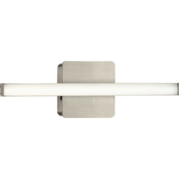  Phase 4 LED Flush Mount Ceiling Light - Brushed Nickel