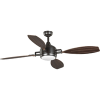  Rudder Large Fan (52'' to 59'') Ceiling Fan - Architectural Bronze