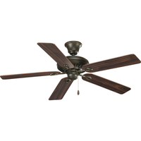 Large Ceiling Fan 52" Width