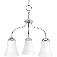  Classic Mini Chandelier - Polished Chrome