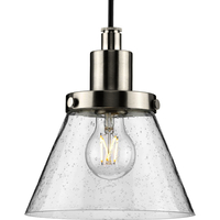  Hinton Mini-Pendant Pendant Light - Brushed Nickel