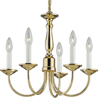 Mini Chandelier 17-1/2" Width Mini Chandelier 17-1/2" Width