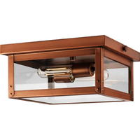  Union Square Ceiling Ceiling Mounted - Antique Copper