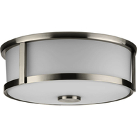 Flush Mount Ceiling Light 12-31/50" Width