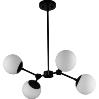 Mid Sized Chandelier 26-1/4" Width Mid Sized Chandelier 26-1/4" Width