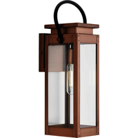  Union Square Entrance Outdoor Wall Light - Antique Copper