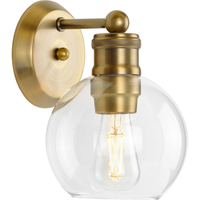1 Bulb Wall Sconce 1 Bulb Wall Sconce