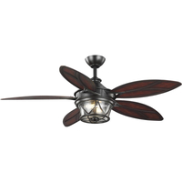  Alfresco Large Fan (52'' to 59'') Ceiling Fan - Architectural Bronze