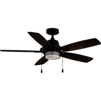  Freestone Large Fan (52'' to 59'') Ceiling Fan - Antique Bronze