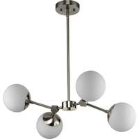 Mid Sized Chandelier 26-1/4" Width Mid Sized Chandelier 26-1/4" Width