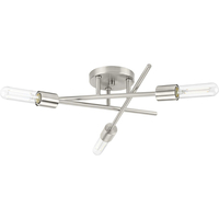 Semi Flush Mount 18" Width Semi Flush Mount 18" Width