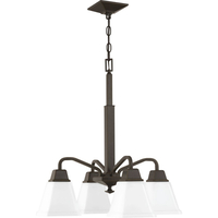  Clifton Heights Mid Sized Chandelier Chandelier - Antique Bronze