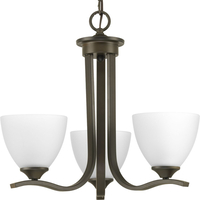  Laird Mid Sized Chandelier Chandelier - Antique Bronze