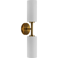 Bathroom Lighting (2 Bulbs) 22-1/2" Width Bathroom Lighting (2 Bulbs) 22-1/2" Width