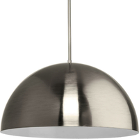  Perimeter Mini-Pendant Pendant Light - Brushed Nickel