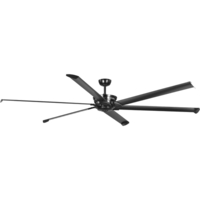 Oversize Ceiling Fan 96" Width
