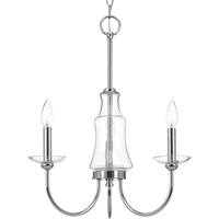  Litchfield Mini Chandelier - Polished Chrome