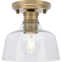 Semi Flush Mount 7-31/50" Width Semi Flush Mount 7-31/50" Width